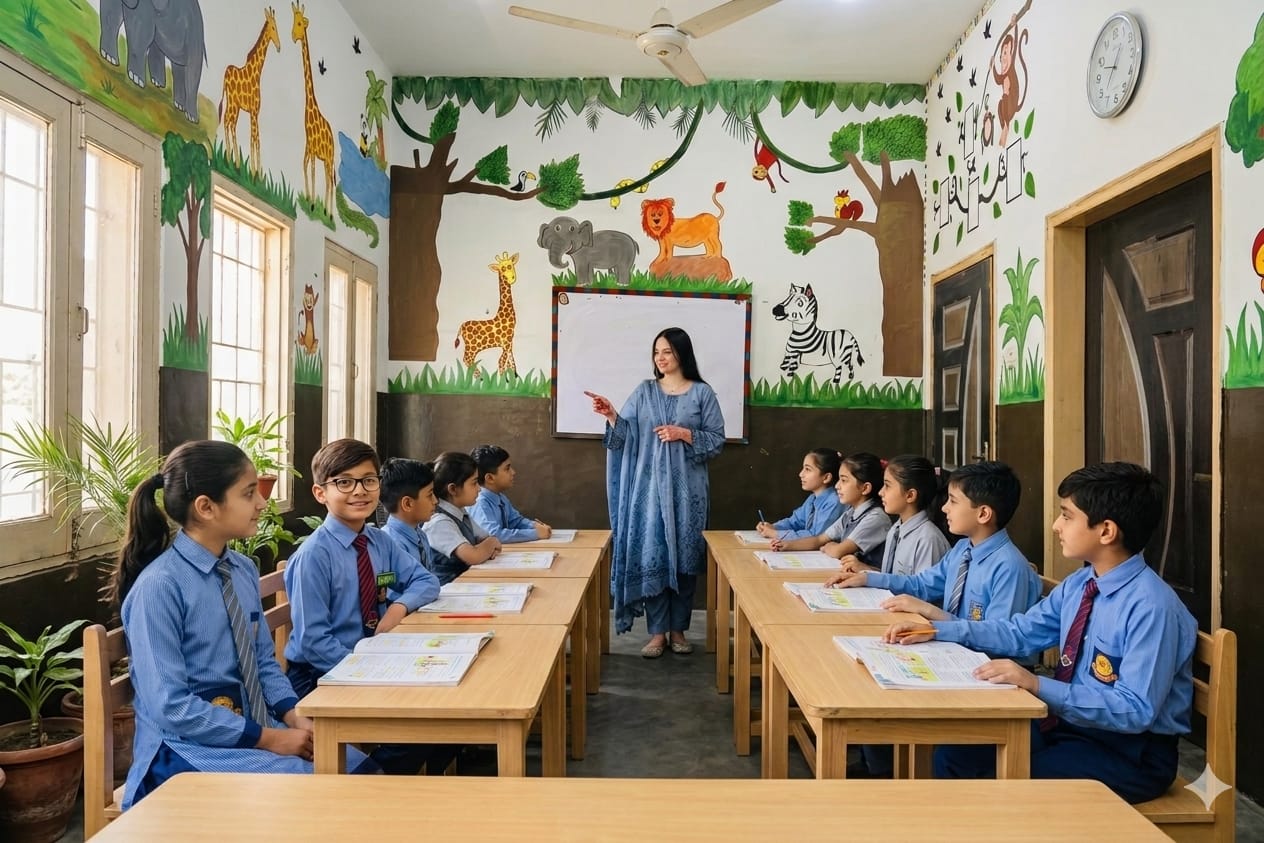 International School of English slider image