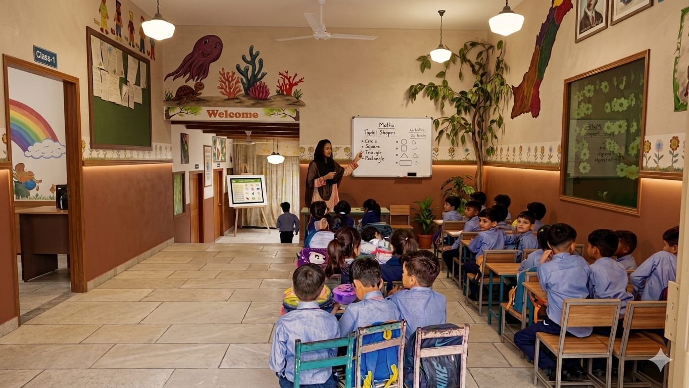 International School of English slider image