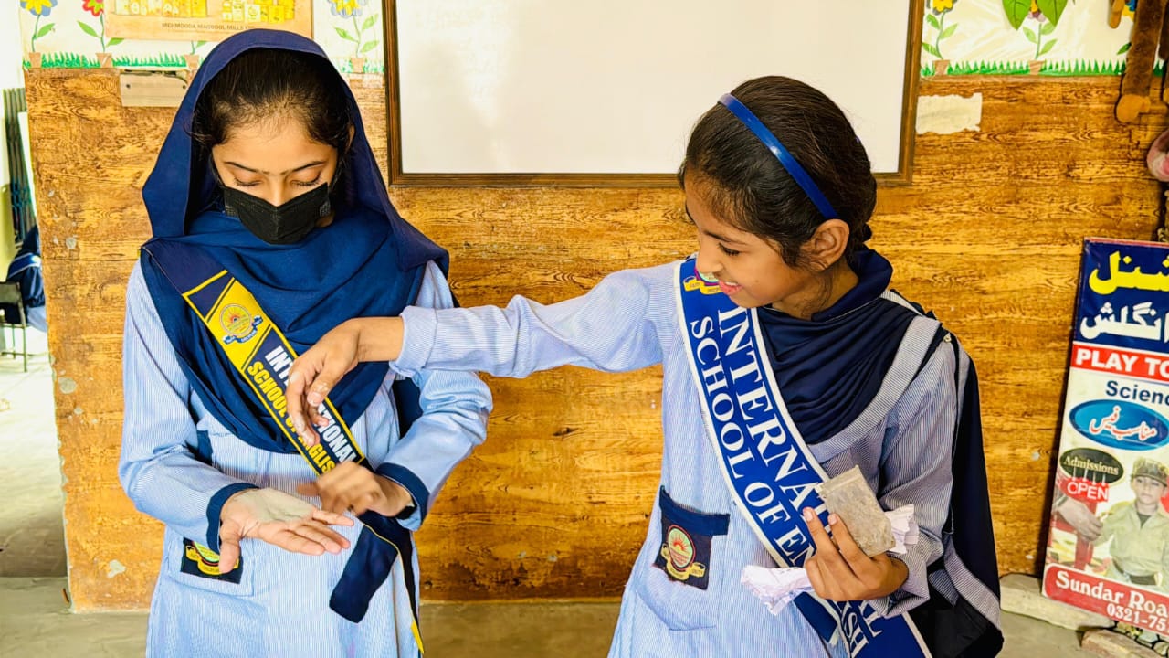 International School of English slider image