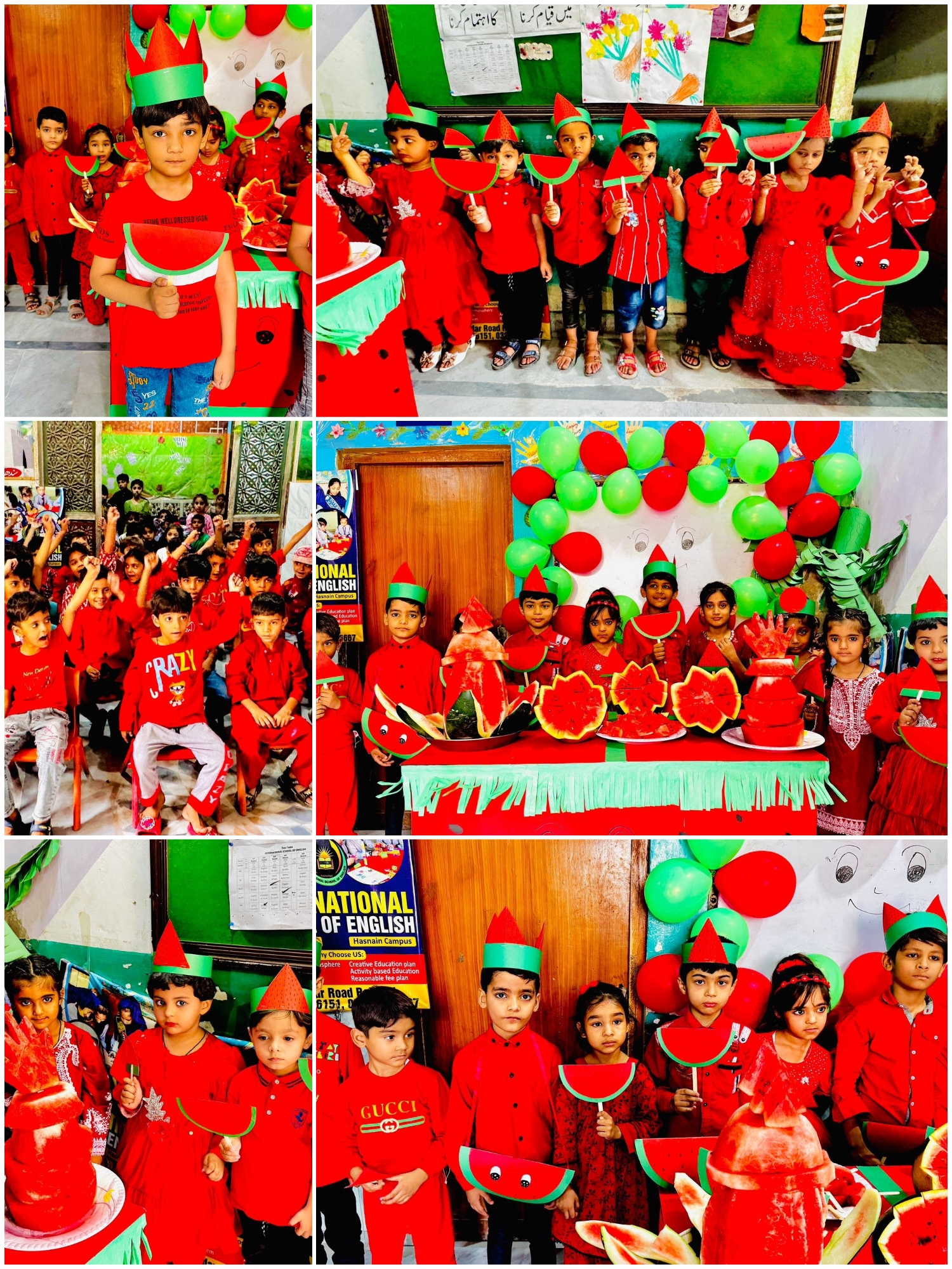 International School of English slider image