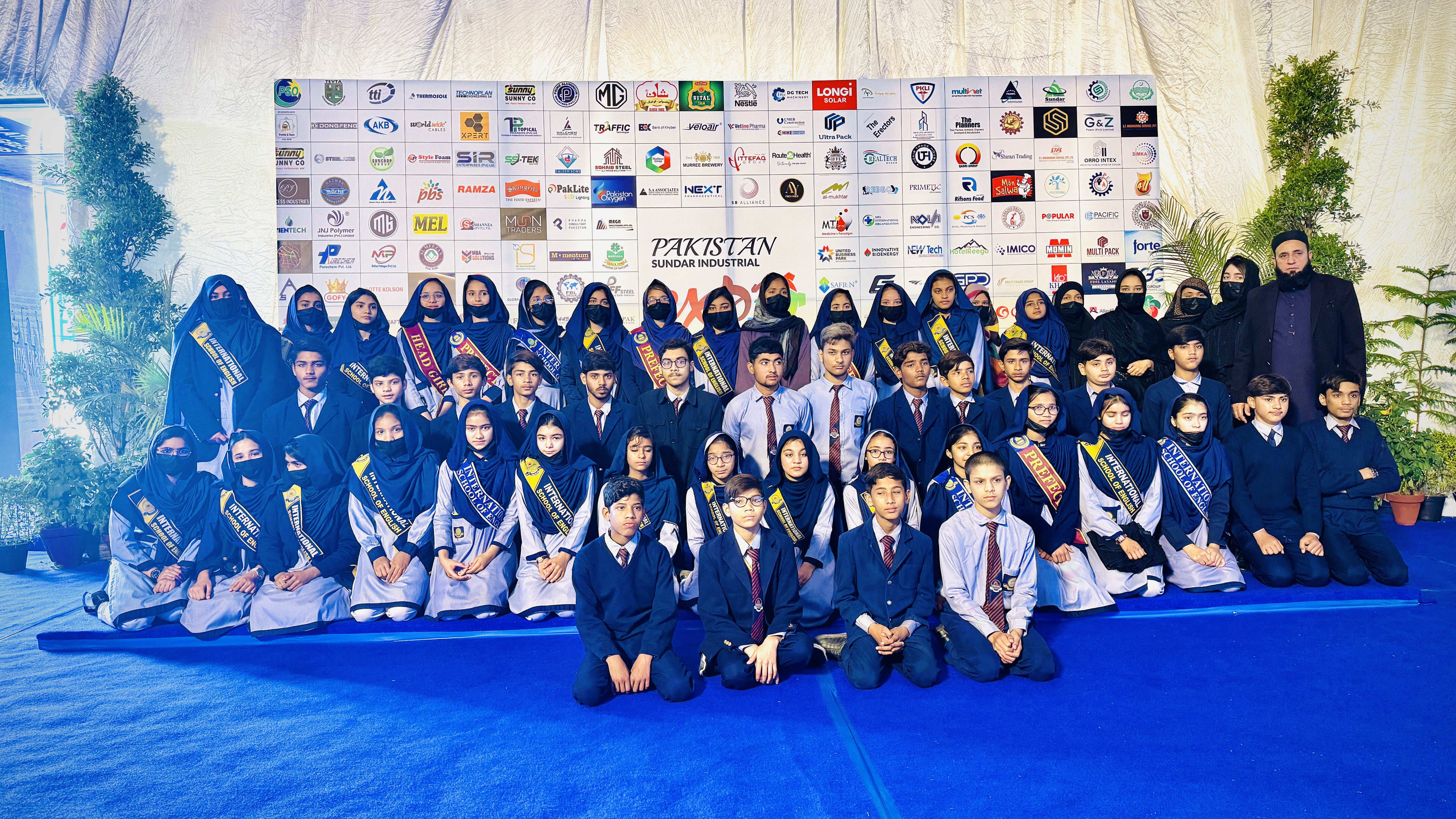 International School of English slider image